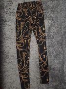 Legginsy damskie rozmiar S 