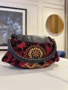 Torba Desigual kolorowa, 35x25cm