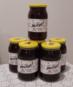 Miód gryczany 1200g