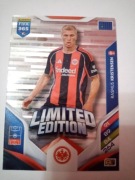Panini Fifa 365 2026 RASMUS KRISTENSEN Eintracht Frankfurt limited edition 
