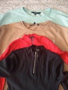 Bluzy i bluzki new look 14-15 lat 4 szt