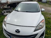 Maska pokrywa silnika MAZDA 3 II GENERACJI