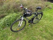 Rower Superior TR 400. Po serwisie. 