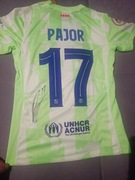 Koszulka Barcelona Ewa Pajor z autografem 