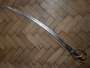 Oficerska szabla kawalerii  rosyjskiej carskiej wz. 1826 (1827 )