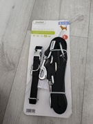 Smycz i obroża dla psa