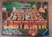 Gra planszowa LABIRYNT POKEMON