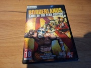 Borderlands: GOTY (PC/PL)