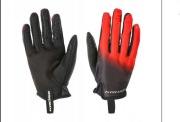Rękawiczki rowerowe KROSS RACE LONG 3.0 rozmiar M