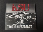 KSU - Moje Bieszczady (CD) 