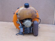 Dmuchawa spalinowa Solo