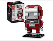 LEGO BrickHeadz 40669 Marvel Iron Man MK5