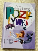 Nowe przygody detektywa pozytywki