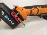 Adapter przejściówka baterii MacAllister M Solo 18v do Niteo 20V Max SYSTEM