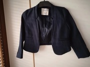 Żakiet Reserved 92 granatowy 