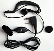 Baofeng mikrofonosłuchawka do radiotelefonów UV-5R.+ Dowolny przewód gratis