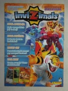 INVIZIMALS PRZEWODNIK PO GRZE PANINI