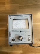 Miliwoltomierz miernik W3-39 ZSRR