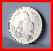 Orzeł Bielik --- 40 Lilii - nakład 500szt - SREBRO