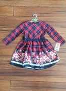 Sukienka rozmiar 110 116 122