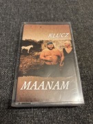 Maanam - Klucz, kaseta, wszystko w super stanie