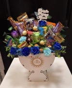 Kielich komunijny, prezent 