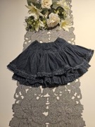 Spódniczka rozkloszowana, H&M, r. 104