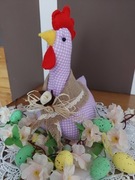 ozdoba wielkanocna - kurka "FRANIA"