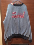 Bluza kolekcjonerska SF 49ers futbolowa