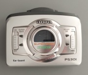 Walkman Aiwa PS301 Dolby B Nr Super Bass HS-PS301 Cassete Player uszkodzony