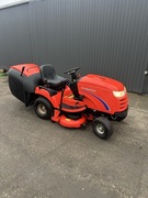 Traktorek kosiarka SIMPLICITY BARON 18 KM 2 cylindry
