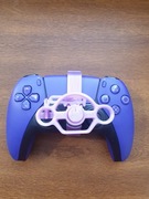 Mini kierownica, nakładka do pada PS4/PS5, łatwy montaż
