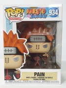 Funko Pop Naruto Shippuden Pain #934