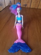 * Lalka Barbie * Syrenka