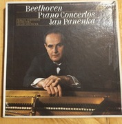 Winyl Beethoven koncerty 3 płyty Jan Panenka. Praska Orkiestra
