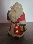 Mikołaj ozdoba świąteczna 