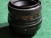 Obiektyw Carl Zeiss Jena DDR, MC Pancolar 1.8/50