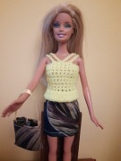 Ubranko dla Barbie
