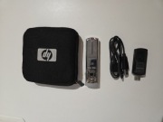 Prezenter laserowy z pokrowcem. Klasyk HP.