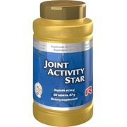JOINT ACTIVITY STAR-wspiera stawy,MSM,kolagen 
