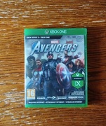 Gra Marvel Avengers Xbox One/ Series X