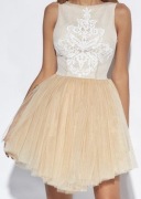 Sukienka LOU ślub wesele rozmiar S 36