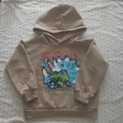 Bluza h&m 101 116 magiczne cekiny 