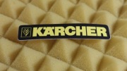 KARCHER NAKLEJKA STICKER