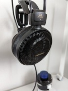 Słuchawki audio-technica ATH-AD900X
