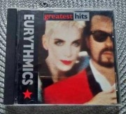 Eurythmics Greatest Hits CD