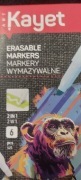 Markery wymazywalne 