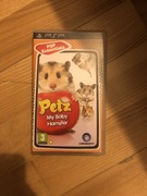 Petz gra na PSP