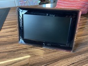 Ramka cyfrowa do zdjęć Samsung SPF-87 Lcd4linux