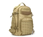 PLECAK TURYSTYCZNY w góry SURVIVAL z MOLE  36-55l cordura 1000D wodoodporny